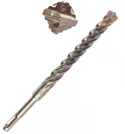 WIERTŁO MX4 SDS+ 24/400*450MM WIERTŁO MX4 SDS+ 24/400*450MM