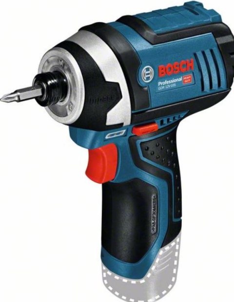 KLUCZ UDAROWY AKUMULATOROWY 1/4'' GDR 12V-105 KLUCZ UDAROWY AKUMULATOROWY 1/4'' GDR 12V-105