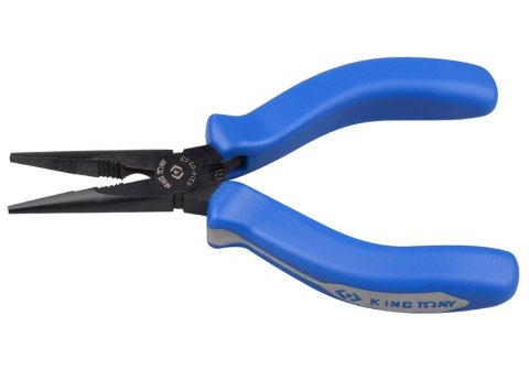 SZCZYPCE UNIWERSALNE WĄSKIE PROSTE MINI 134MM SZCZYPCE UNIWERSALNE WĄSKIE PROSTE MINI 134MM