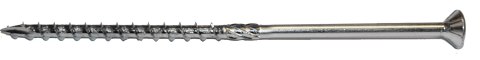 WKRĘT DO DREWNA Z ŁBEM STOŻKOWYM NA TORX 5*100MM T25