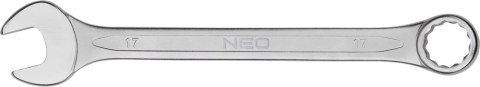 KLUCZ PŁASKO-OCZKOWY 13*170MM KLUCZ PŁASKO-OCZKOWY 13*170MM