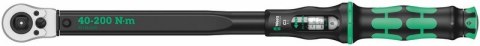 KLUCZ DYNAMOMETRYCZNY CLICK-TORQUE 1/2'' 40-200NM KLUCZ DYNAMOMETRYCZNY CLICK-TORQUE 1/2'' 40-200NM
