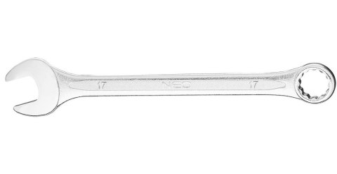 KLUCZ PŁASKO-OCZKOWY 17*210MM KLUCZ PŁASKO-OCZKOWY 17*210MM