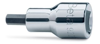 NASADKA 1/2' KOŃCÓWKA TRZPIENIOWA HEX 17MM