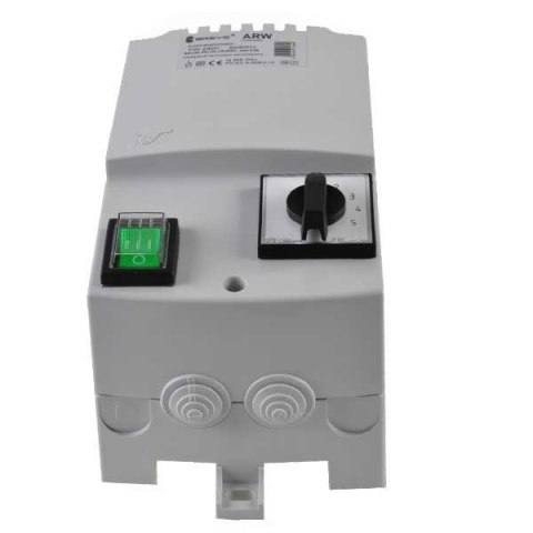 REGULATOR ARW 3.0 IP 54 REGULATOR ARW 3.0 IP 54