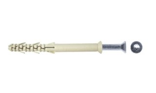 DYBEL RAMOWY WKRĘT ŁEB TORX AST 08/100MM
