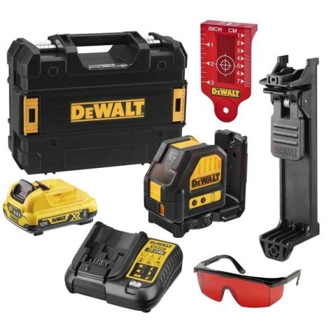 LASER KRZYŻOWY 10,8V LASER KRZYŻOWY 10,8V