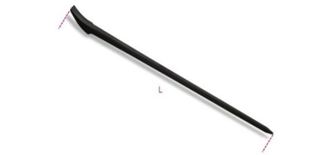 ŁOM DWUSTRONNY 1200MM