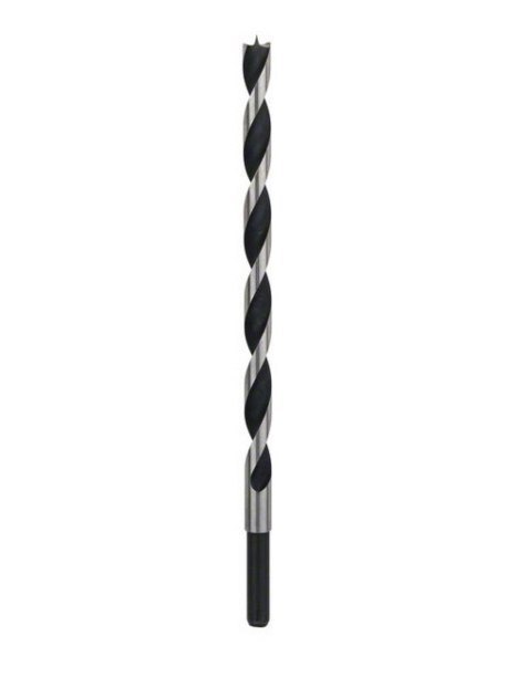 MASZYNOWE WIERTŁO DO DREWNA Z OSTRZEM TYPU M 12/190*250MM MASZYNOWE WIERTŁO DO DREWNA Z OSTRZEM TYPU M 12/190*250MM