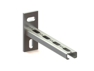 PROFIL MONTAŻOWY TYP C2,0 (30*16*2MM) DŁ. 312MM