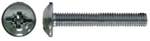 WKRĘT OCYNKOWANY ŁEB PODKŁADKOWY DIN 967 8*30MM WKRĘT OCYNKOWANY ŁEB PODKŁADKOWY DIN 967 8*30MM