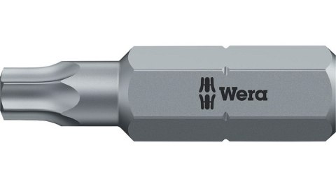 BIT, GROT, KOŃCÓWKA 1/4'' TX40 X 25 MM Z OTWOREM TYP 867/1 Z BIT, GROT, KOŃCÓWKA 1/4'' TX40 X 25 MM Z OTWOREM TYP 867/1 Z