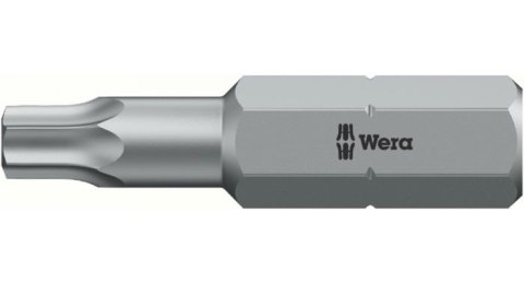 BIT, GROT, KOŃCÓWKA 5/16'' TX25 X 25 MM TYP 867/2 Z BIT, GROT, KOŃCÓWKA 5/16'' TX25 X 25 MM TYP 867/2 Z