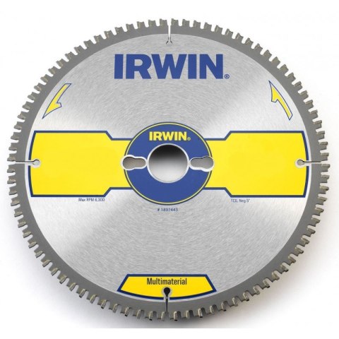 PIŁA SPIEKOWA MPP IR WT 305*30MM/84T M PIŁA SPIEKOWA MPP IR WT 305*30MM/84T M