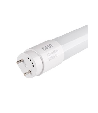 ŚWIETLÓWKA LINIOWA TUBA SZKLANA T8 LED N 18W-CW 6000K 120CM