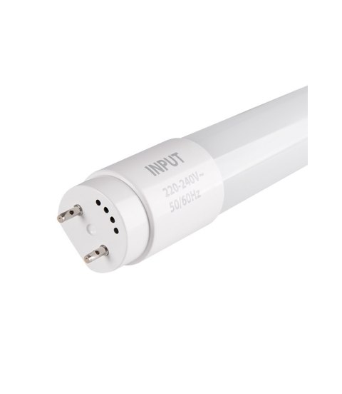 ŚWIETLÓWKA LINIOWA TUBA SZKLANA T8 LED N 18W-CW 6000K 120CM