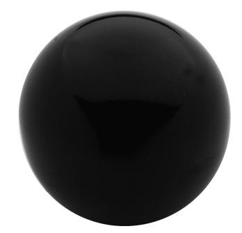UCHWYT BAKELITOWY 'KULA' CZARNY M12*40MM DIN319C UCHWYT BAKELITOWY 'KULA' CZARNY M12*40MM DIN319C