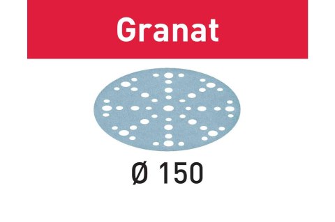 KRĄŻKI ŚCIERNE STF D150/48 P80 GR/50 KRĄŻKI ŚCIERNE STF D150/48 P80 GR/50