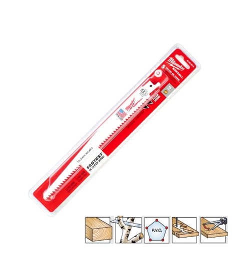 BRZESZCZOT DO PIŁY SZABLASTEJ 230*6 TORCH 5SZT