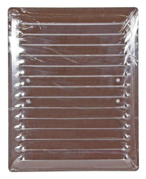 KRATKA METALOWA 175*220MM UCHWYT ROZPRĘŻNY BIAŁA KRATKA METALOWA 175*220MM UCHWYT ROZPRĘŻNY BIAŁA