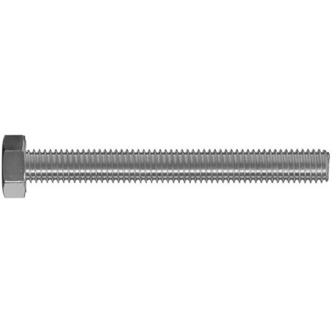 ŚRUBA NIERDZEWNA A2. DIN 933 6*70MM ŚRUBA NIERDZEWNA A2. DIN 933 6*70MM