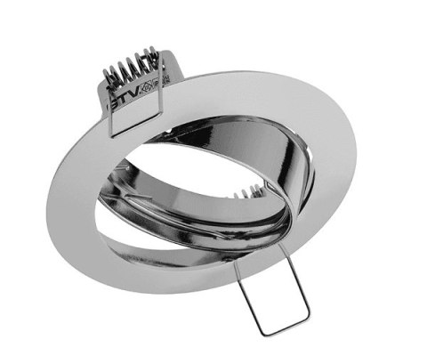 SUFITOWA OPRAWA PUNKTOWA PORTO-K IP20 OKRĄGŁA INOX Z REG SUFITOWA OPRAWA PUNKTOWA PORTO-K IP20 OKRĄGŁA INOX Z REG