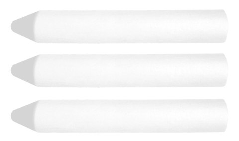 KREDA TECHNICZNA BIAŁA 13*85 MM 3 SZT. KREDA TECHNICZNA BIAŁA 13*85 MM 3 SZT.