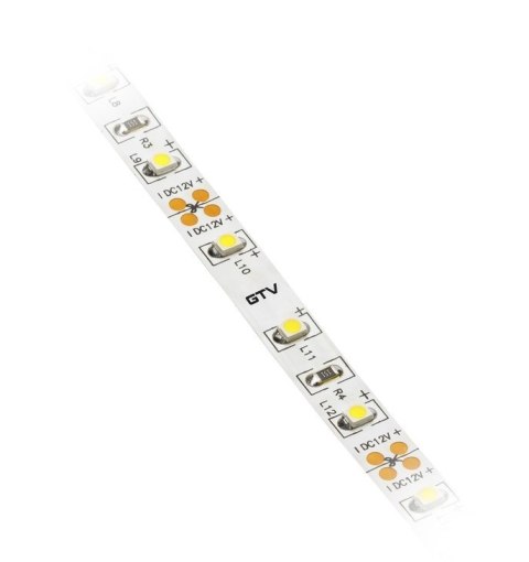 TAŚMA FLASH 3528 300LED BIAŁY ZIMNY 24W IP20 8MM 5M 12V TAŚMA FLASH 3528 300LED BIAŁY ZIMNY 24W IP20 8MM 5M 12V