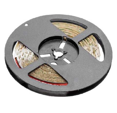 TAŚMA FLASH 3528 300LED BIAŁY ZIMNY 24W IP20 8MM 5M 12V TAŚMA FLASH 3528 300LED BIAŁY ZIMNY 24W IP20 8MM 5M 12V