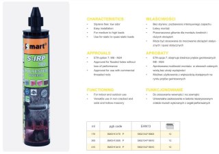 ŻYWICA POLIESTROWA 300ML S-RPE ECO