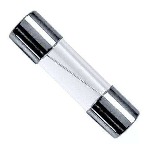 BEZPIECZNIK RURKOWY SZKLANY 10.0A/20MM BEZPIECZNIK RURKOWY SZKLANY 10.0A/20MM