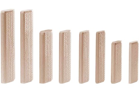 ŁĄCZNIK DOMINO BUKOWY D14*140/70 BU ŁĄCZNIK DOMINO BUKOWY D14*140/70 BU