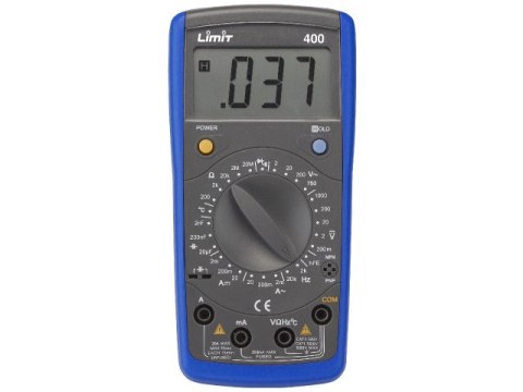 MULTIMETR 400 MULTIMETR 400
