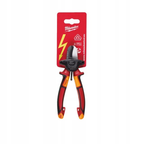 SZCZYPCE DO CIĘCIA PRZEWODÓW VDE 160MM SZCZYPCE DO CIĘCIA PRZEWODÓW VDE 160MM