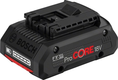 AKUMULATOR GBA PROCORE 18V 4.0AH AKUMULATOR GBA PROCORE 18V 4.0AH