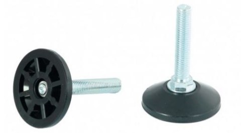 STOPKA REGULACYJNA OBROTOWO NITOWANA SR 03 FI 30 M10*30 884 STOPKA REGULACYJNA OBROTOWO NITOWANA SR 03 FI 30 M10*30 884