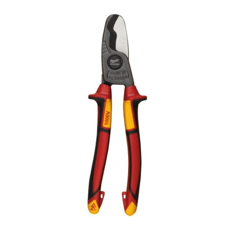 SZCZYPCE DO CIĘCIA PRZEWODÓW VDE 210 MM SZCZYPCE DO CIĘCIA PRZEWODÓW VDE 210 MM