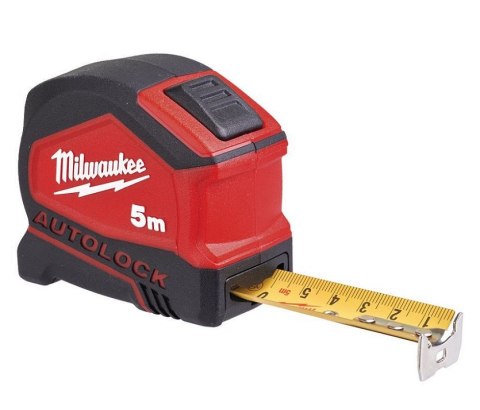TAŚMA MIERNICZA AUTOLOCK 5M/25MM TAŚMA MIERNICZA AUTOLOCK 5M/25MM