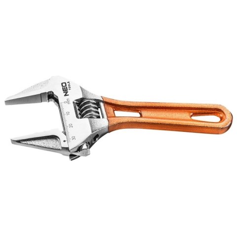 KLUCZ NASTAWNY KRÓTKI 139MM 0-32MM KLUCZ NASTAWNY KRÓTKI 139MM 0-32MM