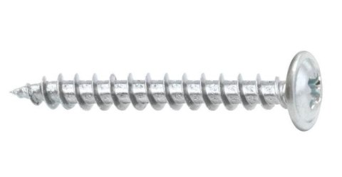 WKRĘT Z ŁBEM PODKŁADKOWYM OCYNKOWANY 4.2*13MM KG WKRĘT Z ŁBEM PODKŁADKOWYM OCYNKOWANY 4.2*13MM KG