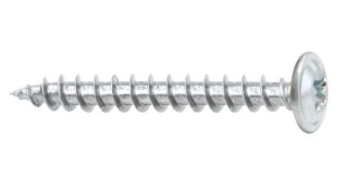 WKRĘT Z ŁBEM PODKŁADKOWYM OCYNKOWANY 4.2*16MM KG