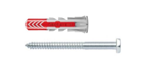 KOŁEK DUOPOWER 10*80 S Z WKRĘTEM ŁEB 6-KĄT UNIWERSALNE KOŁEK DUOPOWER 10*80 S Z WKRĘTEM ŁEB 6-KĄT UNIWERSALNE
