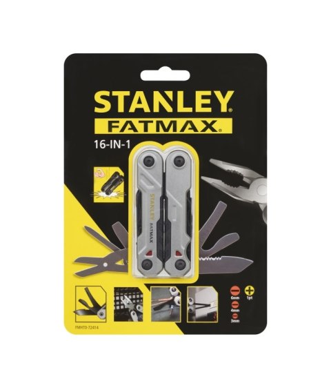 NARZĘDZIE WIELOFUNKCYJNE MULTITOOL 16W1 NARZĘDZIE WIELOFUNKCYJNE MULTITOOL 16W1