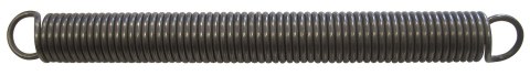 SPRĘŻYNA ROZCIĄGANA Z 2 OCZKAMI 18*26MM SPRĘŻYNA ROZCIĄGANA Z 2 OCZKAMI 18*26MM