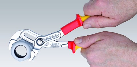 SZCZYPCE DO RUR COBRA 250MM IZOLOWANE SZCZYPCE DO RUR COBRA 250MM IZOLOWANE
