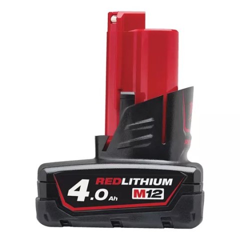 AKUMULATOR M12B4 12V 4.0AH LI-ION AKUMULATOR M12B4 12V 4.0AH LI-ION