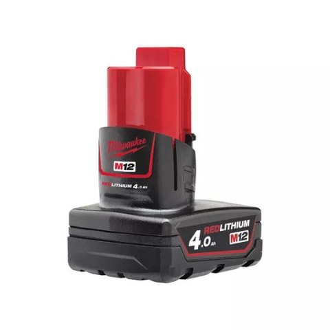 AKUMULATOR M12B4 12V 4.0AH LI-ION AKUMULATOR M12B4 12V 4.0AH LI-ION