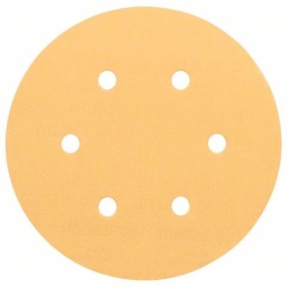 KRĄŻEK ŚCIERNY BEST F/WOOD 150MM P240 6OTW.