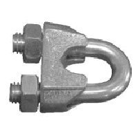 ZACISK LINOWY KABŁĄKOWY DIN 741 12MM STAL KWASOODPORNA A4