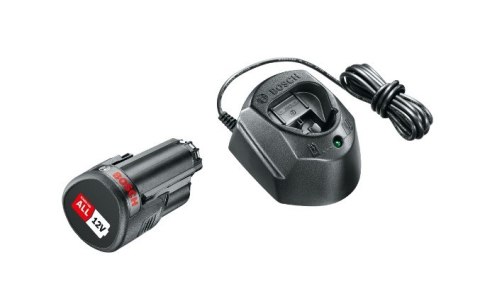 ZESTAW STARTOWY 12V 1*1,5AH + ŁADOWARKA ZESTAW STARTOWY 12V 1*1,5AH + ŁADOWARKA